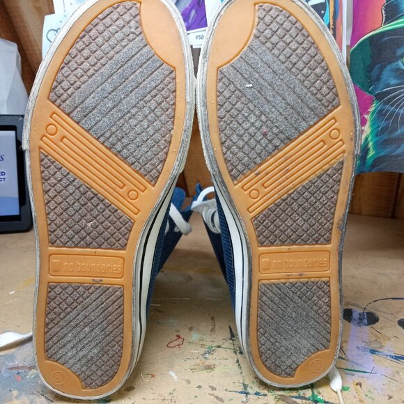 High Top Sneakers - Picture 7 of 7